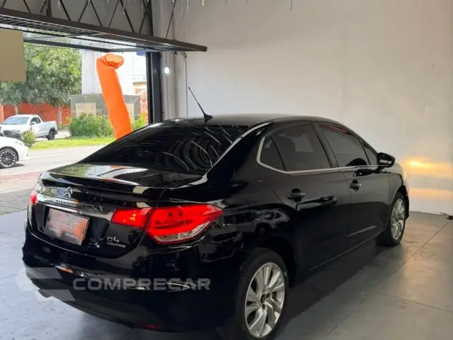 C4 LOUNGE - 2.0 MPFI TENDANCE 16V 4P AUTOMÁTICO