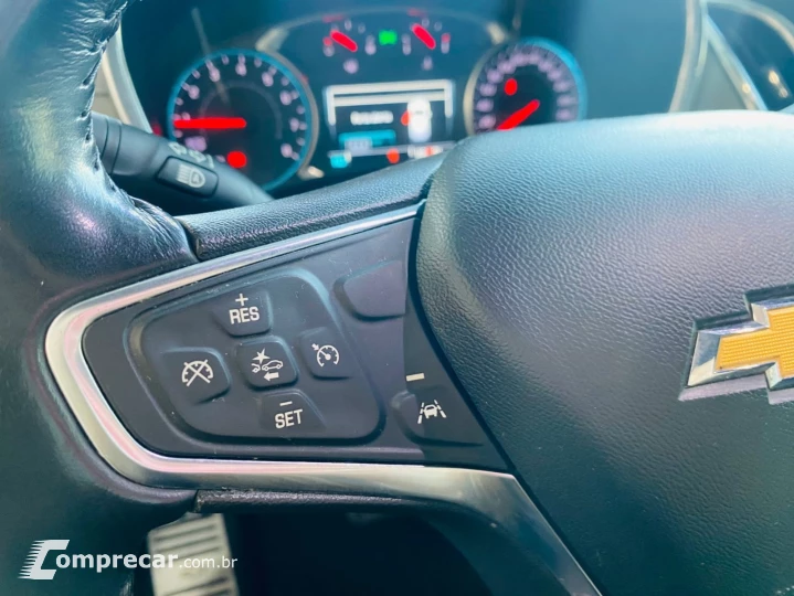 EQUINOX 2.0 16V TURBO GASOLINA PREMIER AWD AUTOMÁTICO