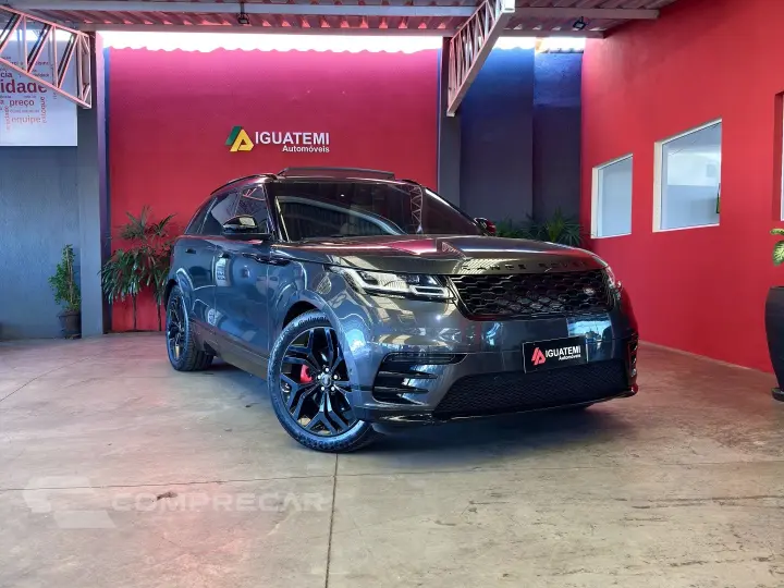 RANGE ROVER VELAR 2.0 P300 GASOLINA R-DYNAMIC SE AUTOMÁTICO