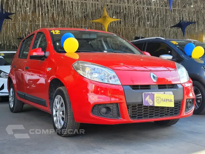 SANDERO Expression Hi-Flex 1.0 16V 5p