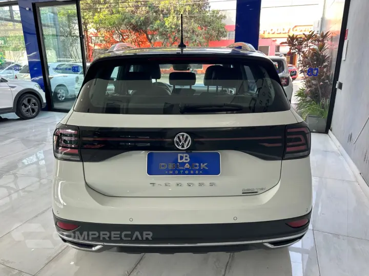 T-Cross Hig. 250 TSI 1.4 Flex 16V 5p Aut