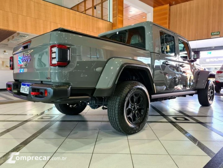 GLADIATOR RUBICON