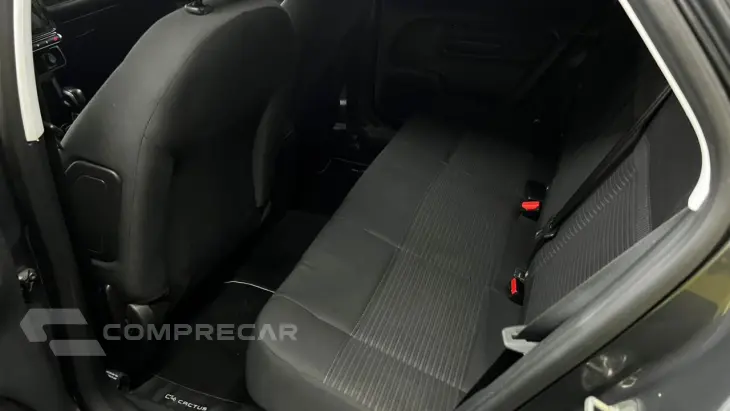 C4 Cactus 1.6 16V 4P VTI 120 FLEX FEEL AUTOMÁTICO
