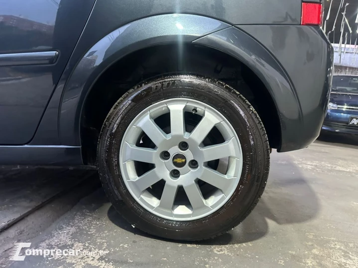 Meriva Maxx 1.8 MPFI 8V FlexPower