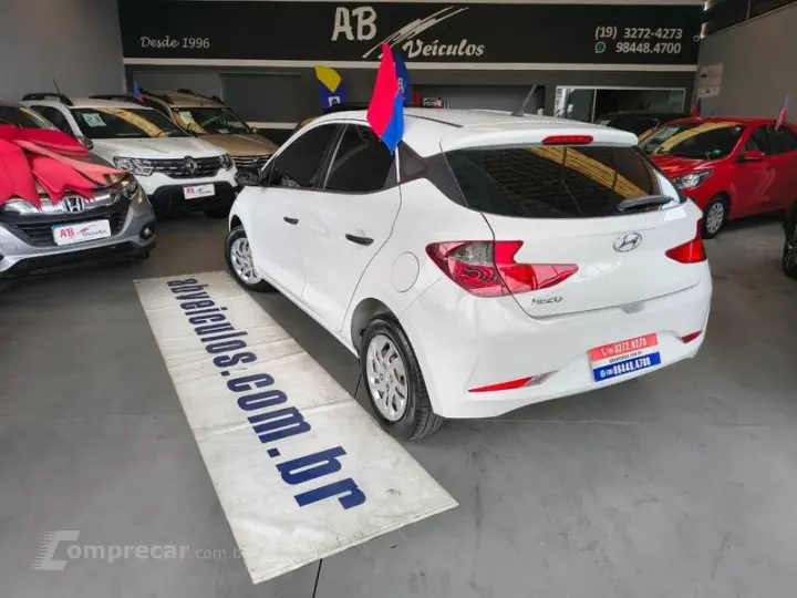 HB20 SENSE 1.0 FLEX 12V MEC.