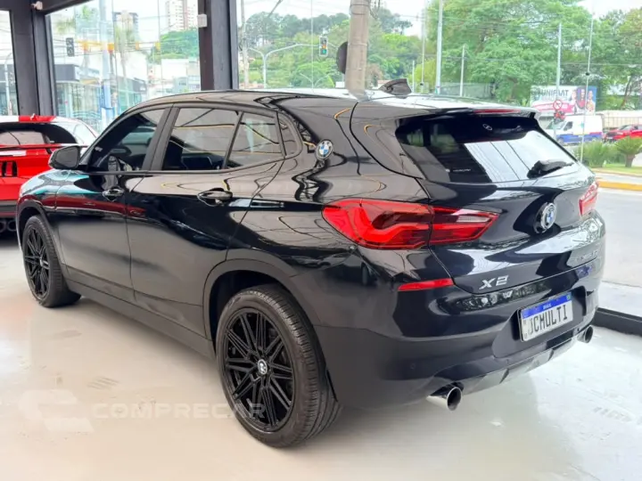 X2 2.0 16V TURBO GASOLINA SDRIVE20I GP STEPTRONIC