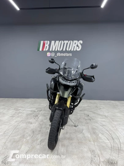 Tiger 1200 Rally Pro