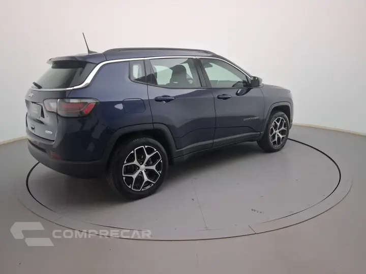 COMPASS 1.3 T270 TURBO FLEX LONGITUDE AT6
