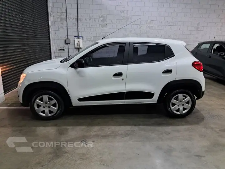 Kwid 1.0 12V Sce Flex Zen Manual