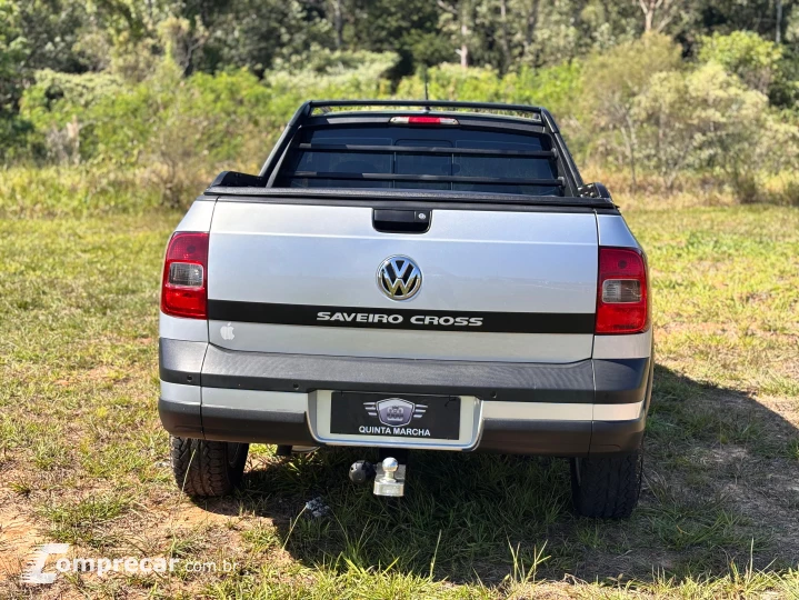Saveiro Cross 1.6 (Flex) (cab. estendida)