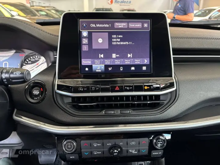 COMPASS SPORT T270 1.3 TB 4x2 Flex Aut.