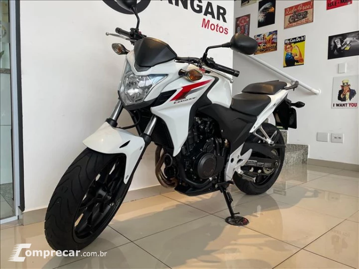 CB 500F
