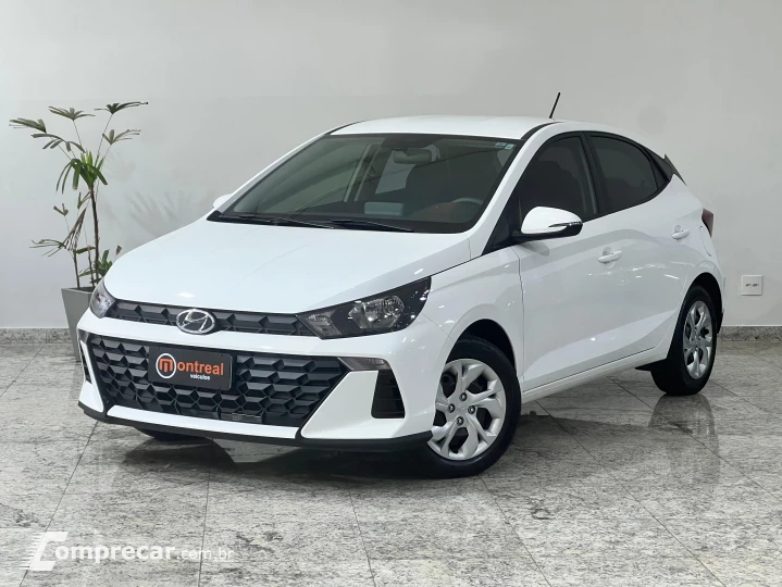 HB20 1.0 12V Comfort Plus