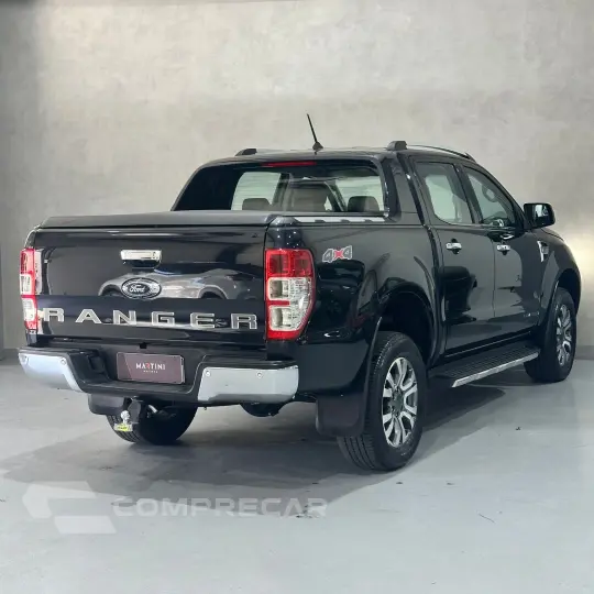 Ranger Limited 3.2 20V 4x4 CD Aut. Dies.