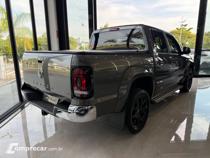 AMAROK Highline CD 3.0 4x4 TB Dies. Aut.