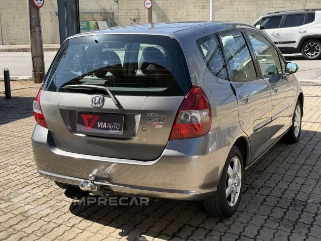 FIT - 1.4 LXL 8V 4P AUTOMÁTICO
