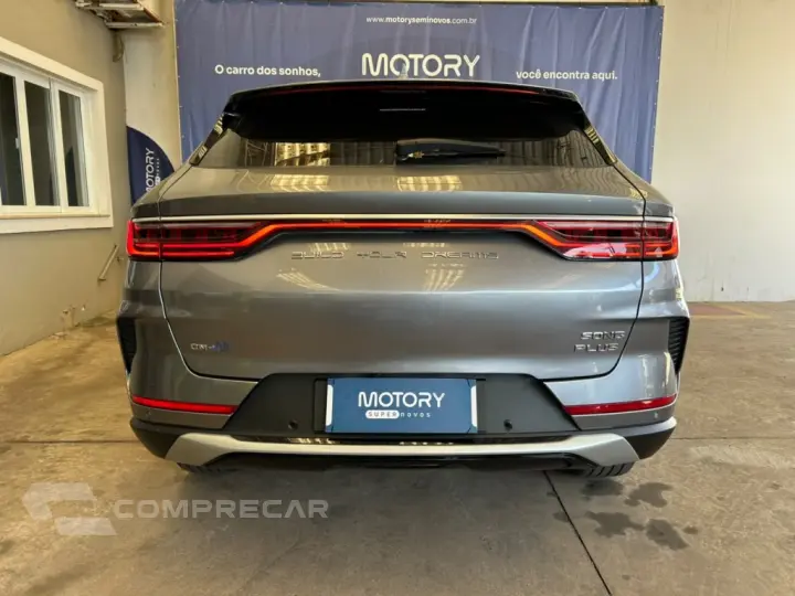 SONG PLUS 1.5 DM-I HÍBRIDO AUTOMÁTICO