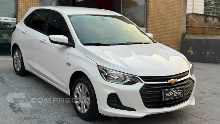 ONIX HATCH LT 1.0 12V Flex 5p Mec.