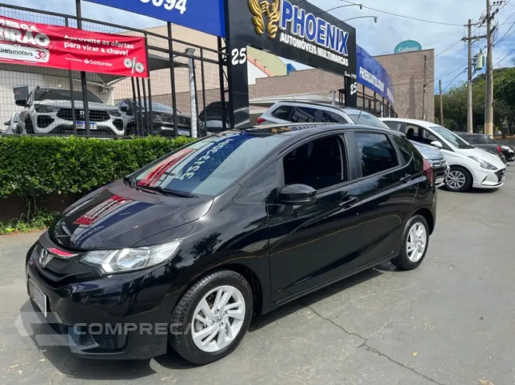 FIT 1.5 LX 16V