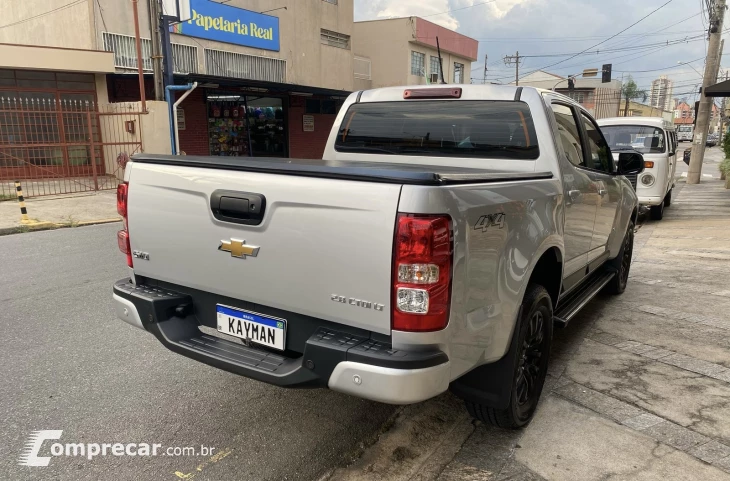 S10 2.8 16V Turbo LT CD 4X4