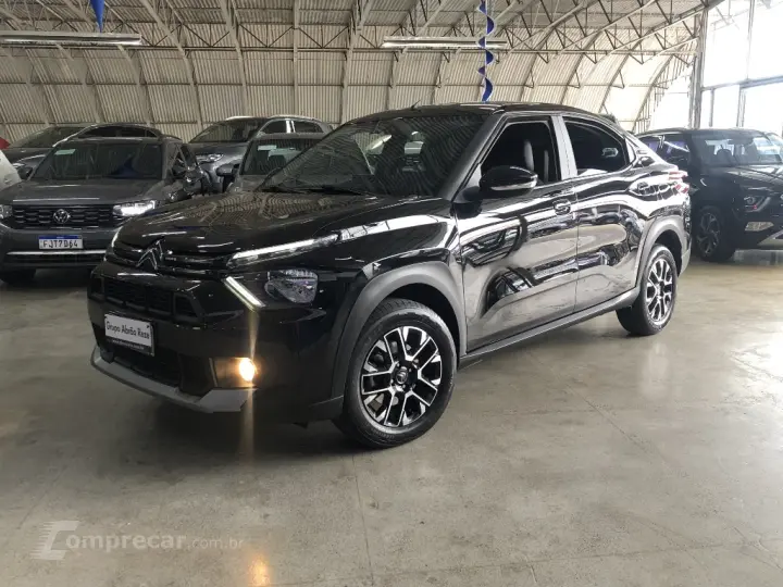 BASALT 1.0 TURBO 200 FLEX SHINE CVT