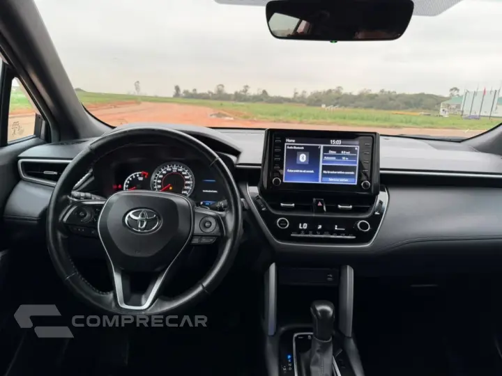 COROLLA CROSS 2.0 VVT-IE FLEX XRE DIRECT SHIFT