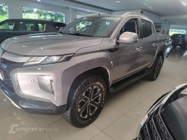 L200 TRITON 2.4 16V Turbo Sport Hpe-s CD 4X4