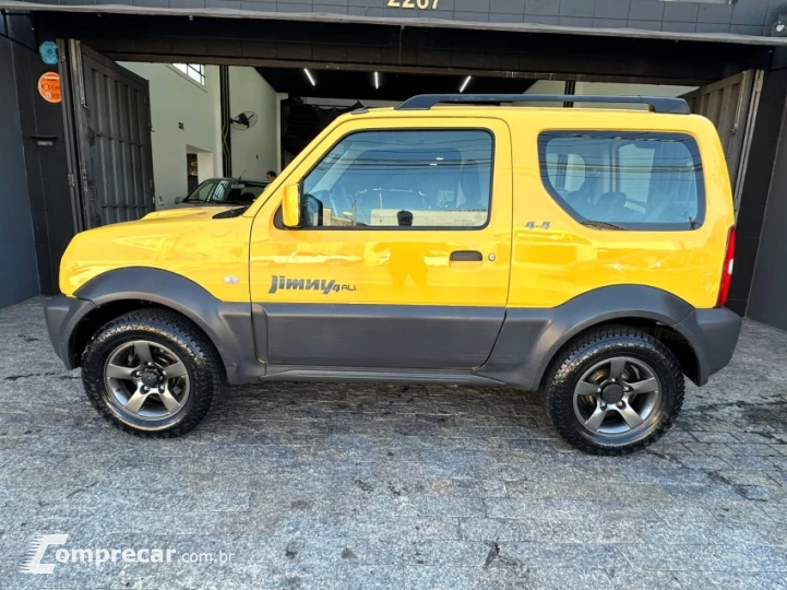 JIMNY 1.3 4all 4X4 16V