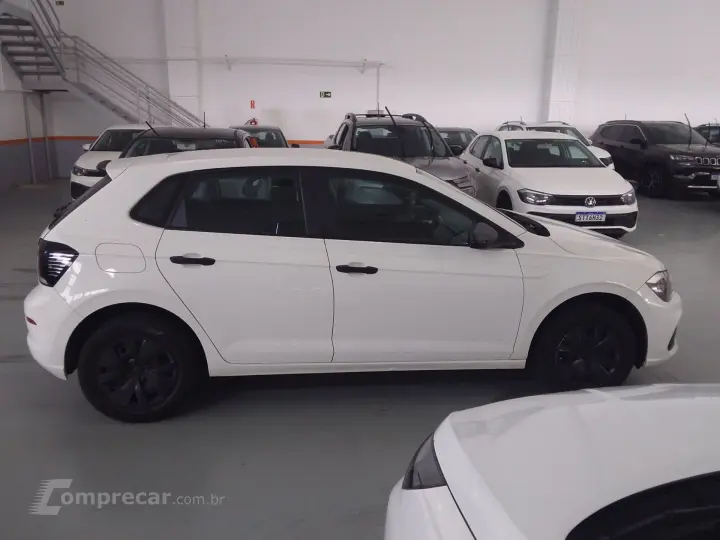 POLO 1.0 MPI TRACK MANUAL