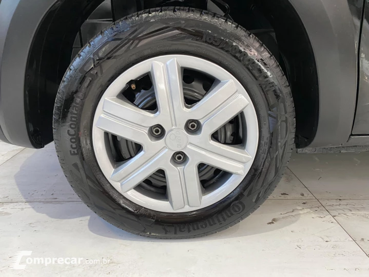 Kwid KWID Zen 1.0 Flex 12V 5p Mec.