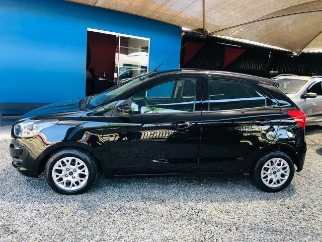 KA - 1.0 TI-VCT SE MANUAL