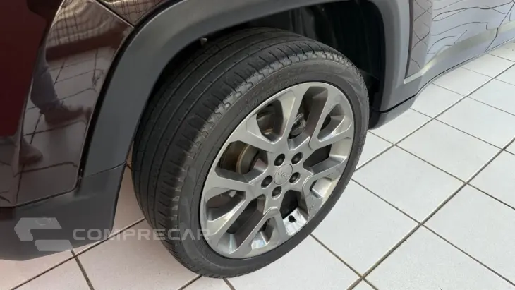 JEEP COMPASS 2.0 16V LIMITED 4X4