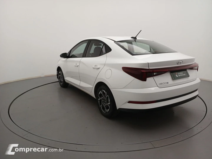 HB20S 1.0 12V FLEX COMFORT MANUAL