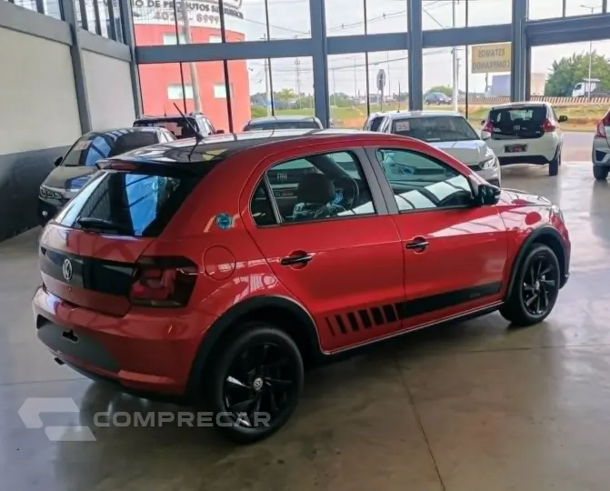 GOL 1.0 12V MPI Totalflex Last Edition