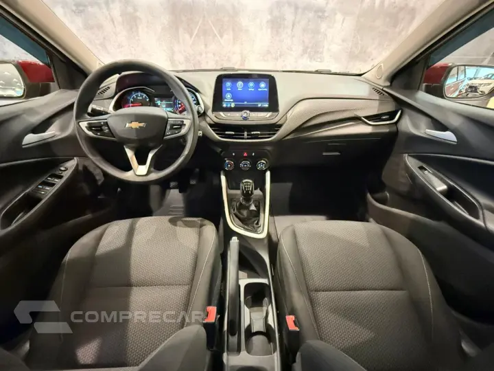 Onix Hatch 1.0 12V 4P FLEX LT