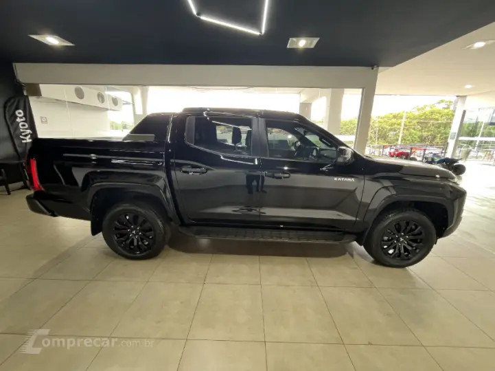 TRITON 2.4 Biturbo CD Katana 4X4