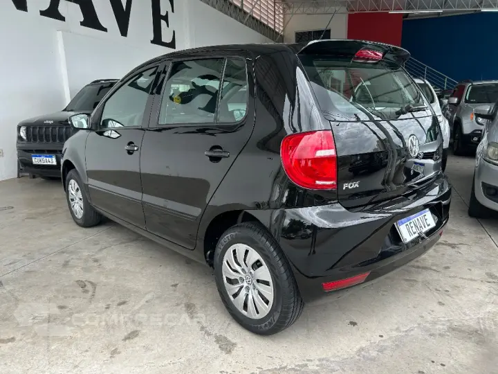 Fox BLUEMOTION 1.0 Mi Total Flex 12V 5p