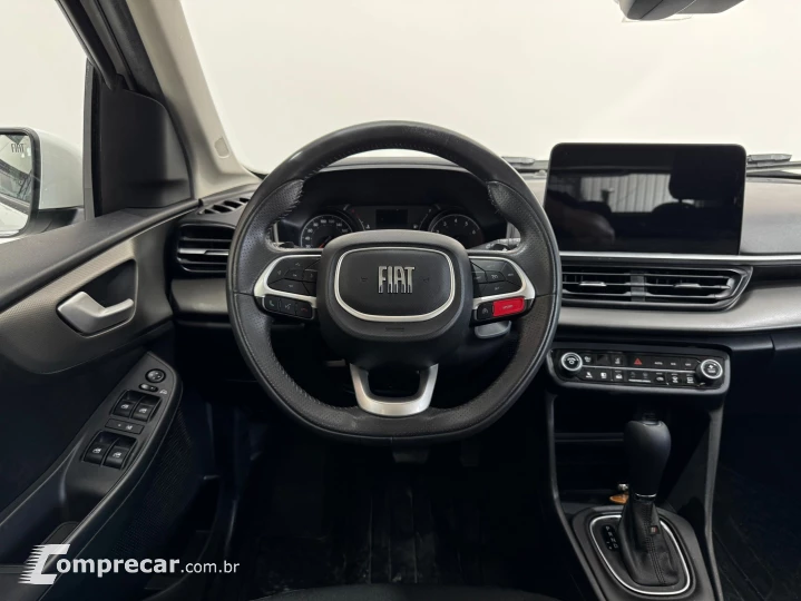 PULSE 1.0 TURBO 200 FLEX AUDACE CVT