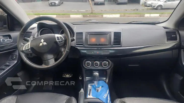 Mitsubishi Lancer GT 2.0 16V 160cv Aut.