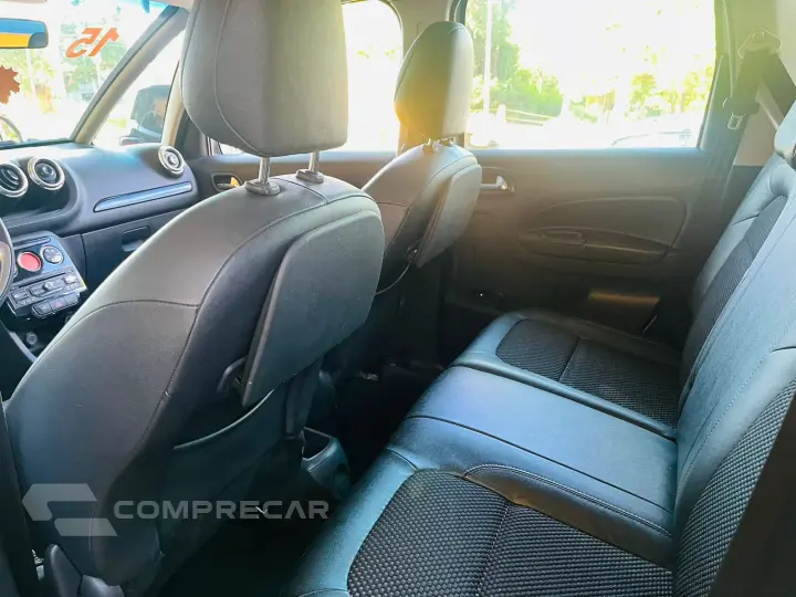 AIRCROSS 1.6 Exclusive 16V