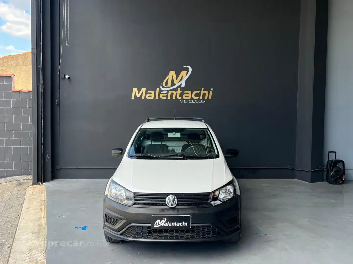 SAVEIRO 1.6 MSI ROBUST CS 8V FLEX 2P MANUAL