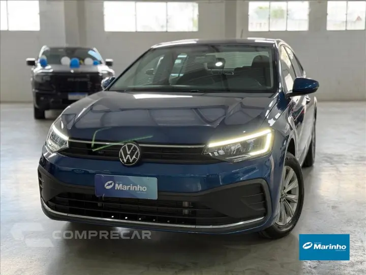 VIRTUS 1.0 170 TSI AUTOMÁTICO