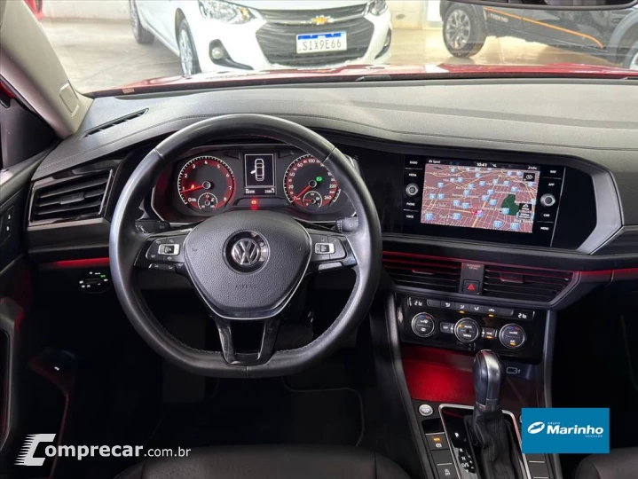 JETTA 1.4 250 TSI TOTAL FLEX COMFORTLINE TIPTRONIC