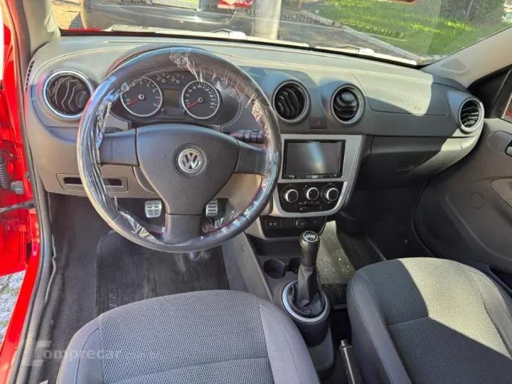 Saveiro TROOPER 1.6 Mi Total Flex 8V CE