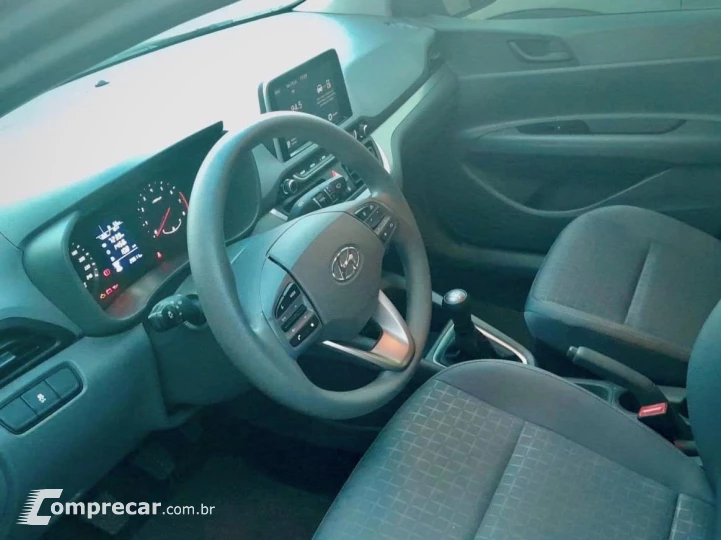 HB 20 Sedan 1.0 12V 4P FLEX COMFORT PLUS