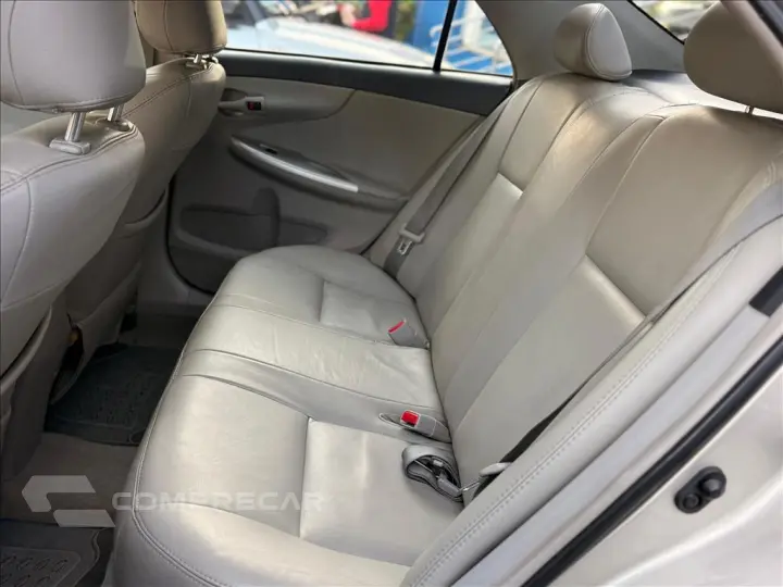 COROLLA 1.8 GLI 16V FLEX 4P AUTOMÁTICO