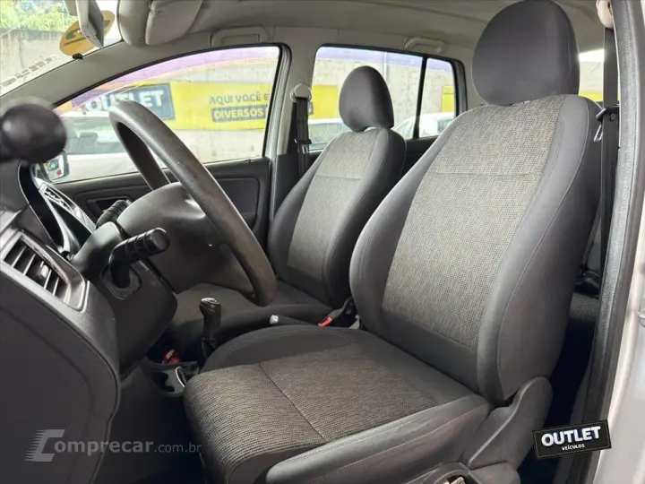 FOX 1.0 MI 8V FLEX 4P MANUAL