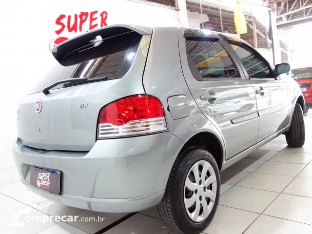 PALIO - 1.0 MPI ELX 8V 4P MANUAL