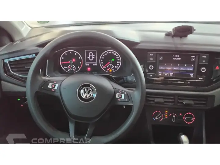 POLO 1.0 200 TSI COMFORTLINE AUTOMATICO