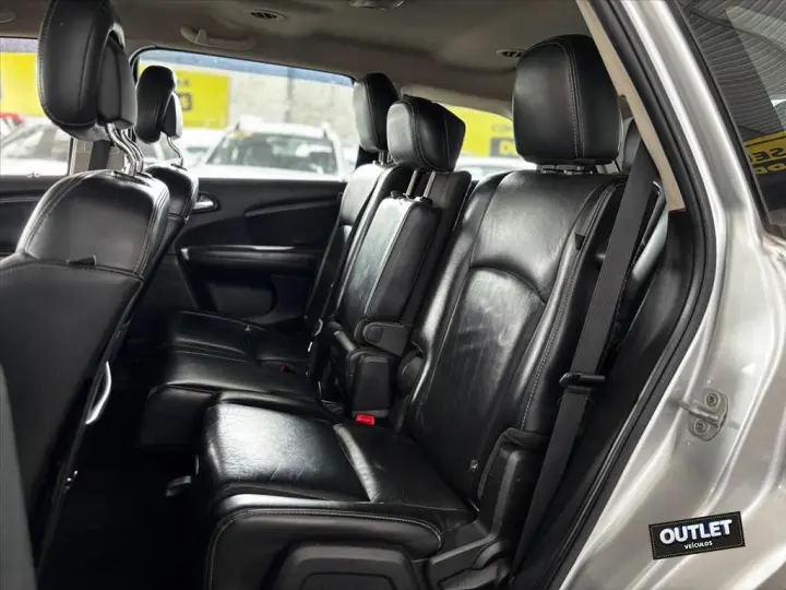 FREEMONT 2.4 PRECISION 16V GASOLINA 4P AUTOMÁTICO